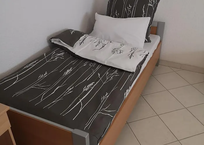 Appartement Ferienwohnung Moessingen *