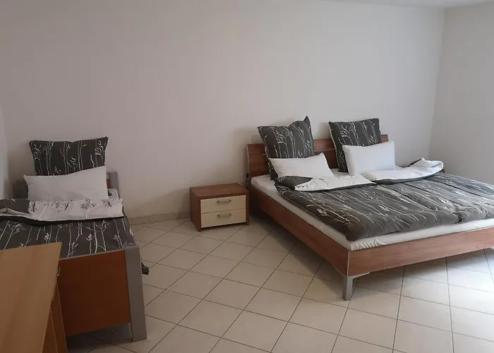 Appartement Ferienwohnung Moessingen *